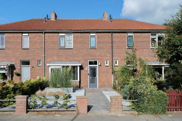 Woning Comm d Vos v Steenwijklaan 7 Meppel