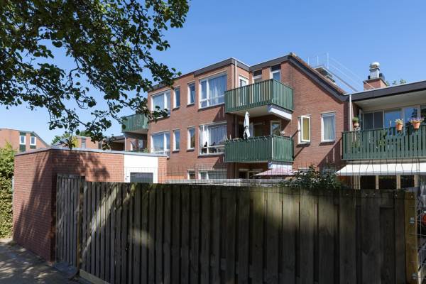 Woning Goedewerf 8 Almere