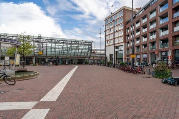 Woning Stationsplein 75 Schiedam