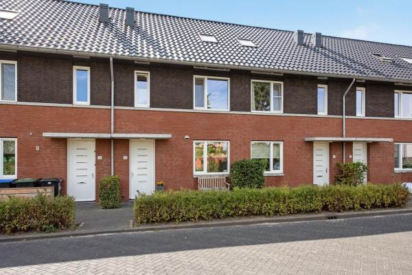 Woning Heenvlietsingel 13 Bleiswijk