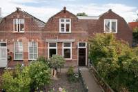 Woning Kerksteeg 6 Middelburg