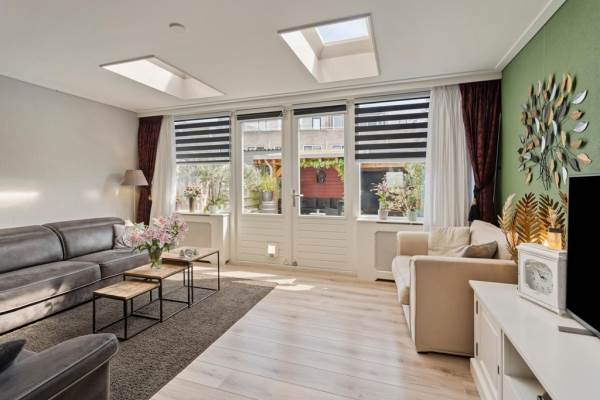 Woning Henriette van der Meystraat 46, Nieuw In Verkoop LEIDEN