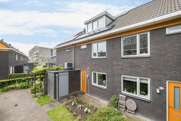Woning Parkstraat 31 Berkel en Rodenrijs