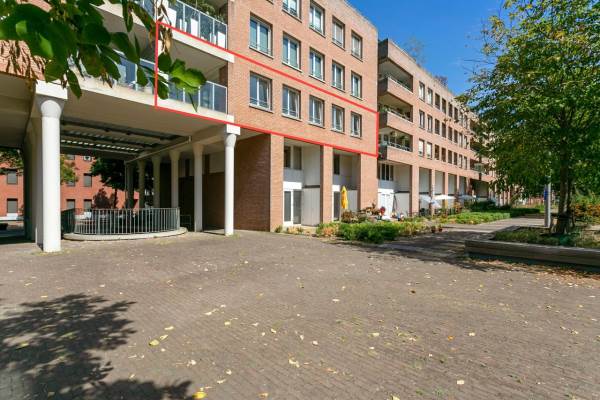 Woning Sphinxlunet 129C Maastricht