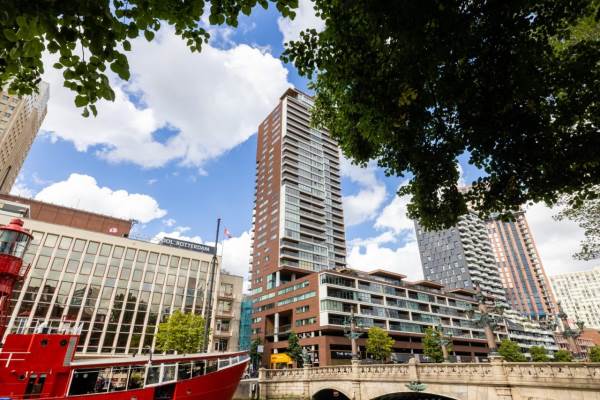 Woning Posthoornstraat 458 Rotterdam