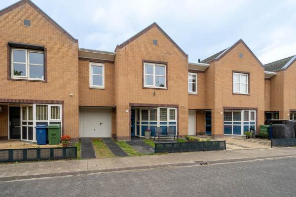 Woning Jacques Perkstraat 81 Almere