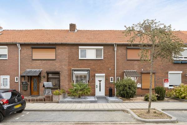 Woning Kastanjelaan 8 Roermond