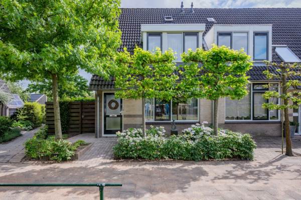 Woning De Bloemkamp 14 OCHTEN