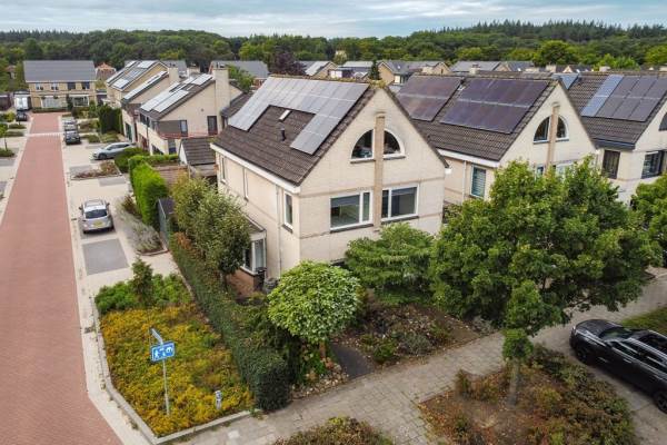 Woning Prattenburglaan 24 Veenendaal