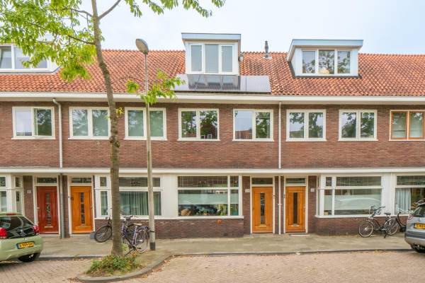 Woning Jekerstraat 50 UTRECHT