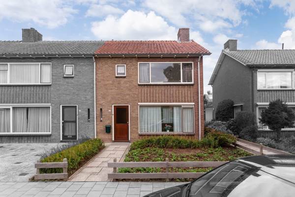 Woning Prinses Margrietlaan 17 DE MEERN