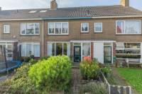 Woning Burgemeester Rothestraat 88 Wijk aan Zee