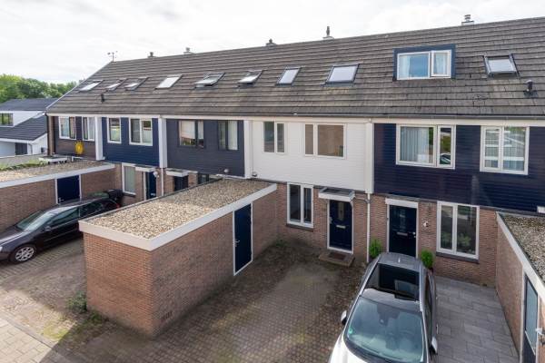 Woning Koningin Frederikastraat 23 ALKMAAR