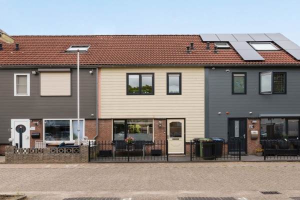 Woning Portelstraat 67 Purmerend
