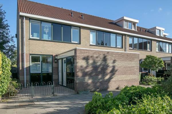 Woning Dwarsweg 59 Rockanje