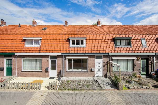 Woning Dahliastraat 14 Terneuzen