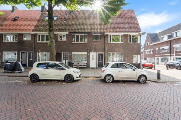 Woning Edisonstraat 24 Utrecht