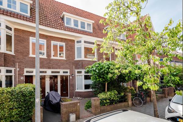 Woning Van Egmondstraat 35 Haarlem