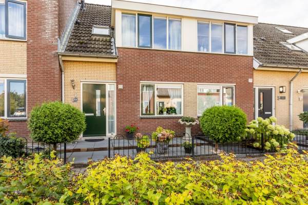 Woning Moerasbos 3 Lopik