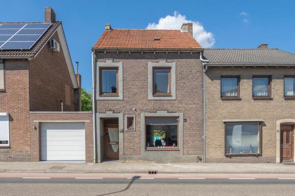 Woning Kleikoeleweg 35 Landgraaf