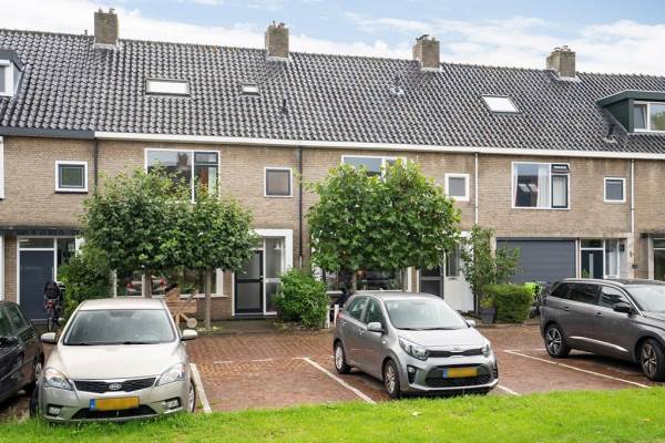 Woning Beatrixstraat 18 LEIDERDORP