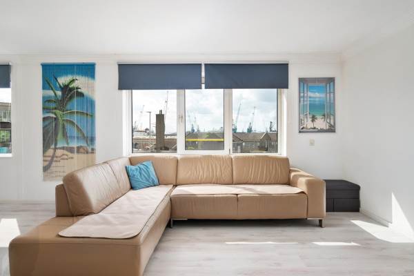 Woning Sint-Janshaven 23 Rotterdam