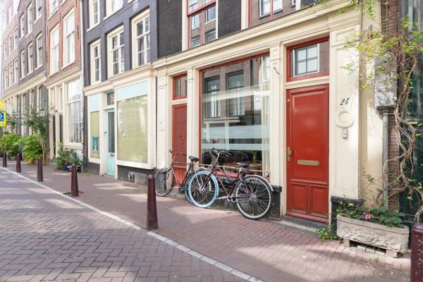 Woning Binnen Bantammerstraat 24 Amsterdam