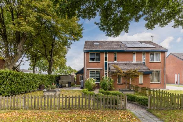Woning Domela Nieuwenhuisstrjitte 12 Boelenslaan