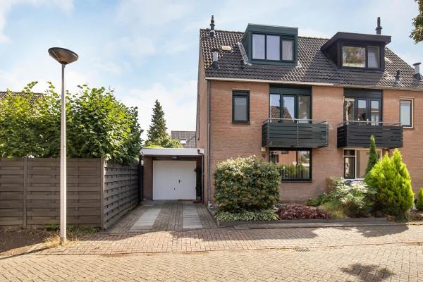 Woning Prinsessenpark 24 Zwijndrecht