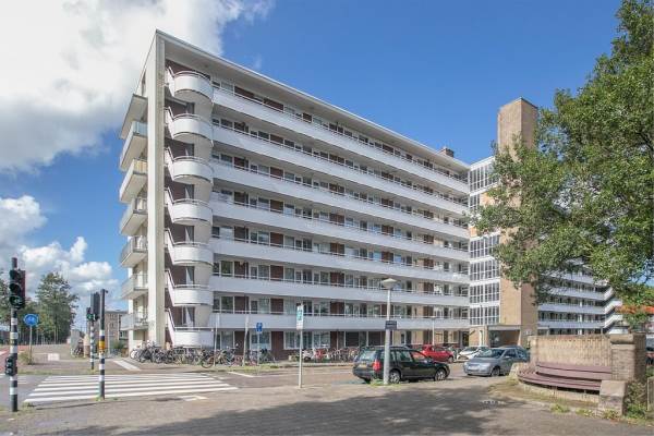 Woning Burgemeester Cramergracht 121 Amsterdam