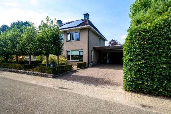 Woning Hillenraadt 4 Almelo