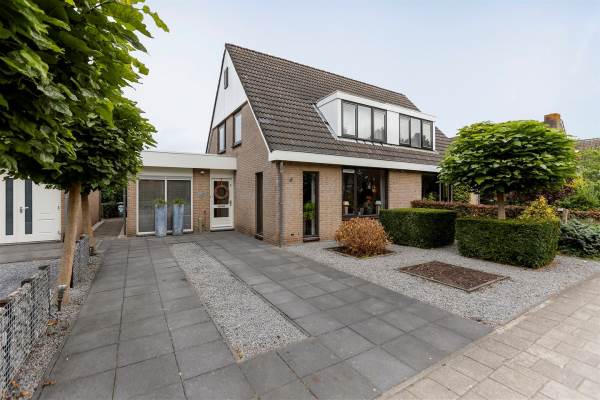 Woning Land voor Water 54 Moordrecht