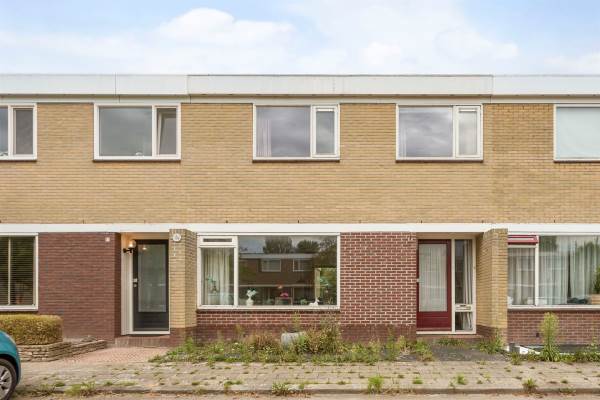 Woning de Bird 69 Leeuwarden