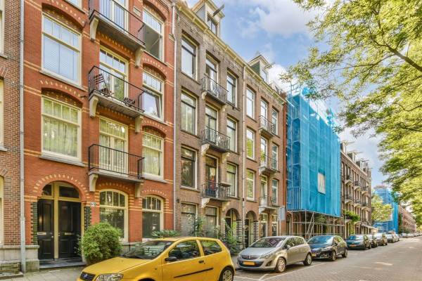 Woning Rustenburgerstraat 4131 Amsterdam