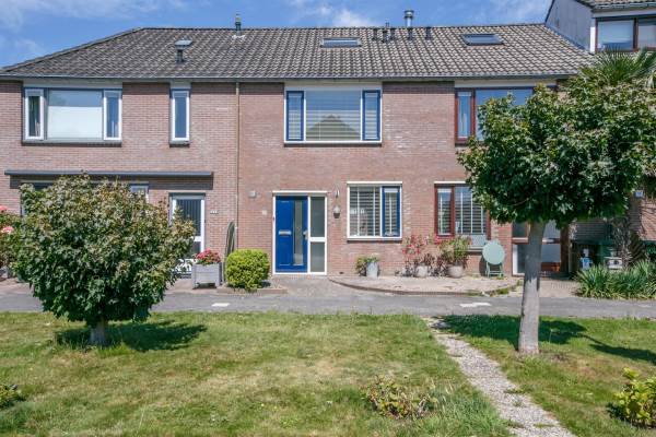 Woning Steenbokstraat 30 Hazerswoude-Rijndijk