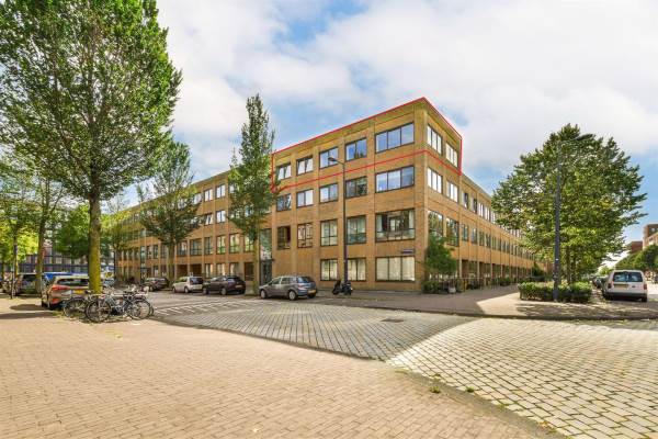 Woning Erich Salomonstraat 560 Amsterdam