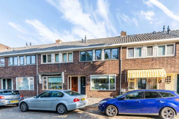 Woning Vogelplein 51 Gouda