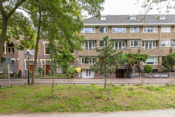 Woning Willemsplantsoen 8 Utrecht