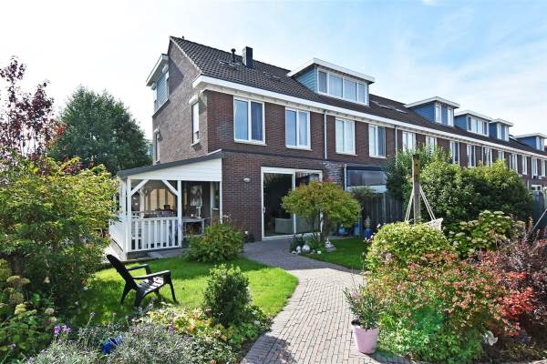 Woning Shetland 192 Zoetermeer