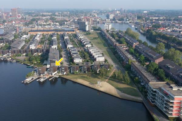 Woning Gotlandpier 11 Zaandam