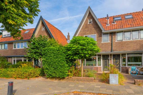 Woning Nepveulaan 41 Zeist