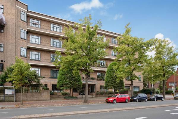 Woning Van Alkemadelaan 350312B Den Haag