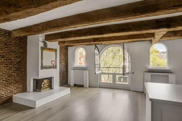 Woning Brouwersgracht 659 Amsterdam