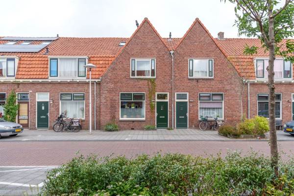 Woning Ondiep 68 Utrecht