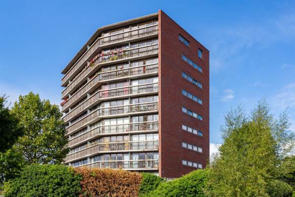 Woning Binckesstraat 48 Amersfoort