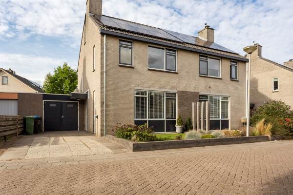 Woning Anne Franklaan 21 Deventer