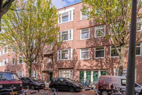 Woning Kromme-Mijdrechtstraat 85III Amsterdam
