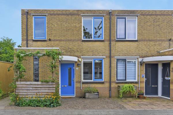 Woning Triangelstraat 140 Amersfoort