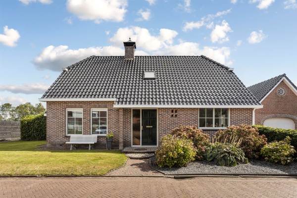 Woning Leeuwerkeslaan 3 Finsterwolde