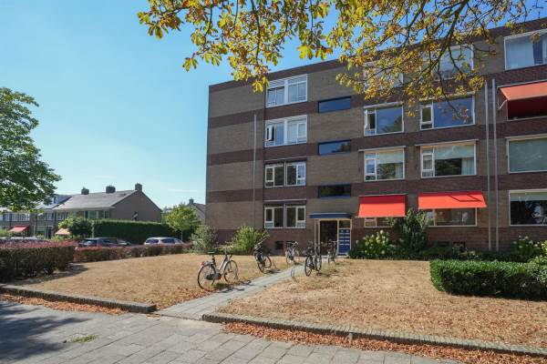 Woning Kanunnik Mijllinckstraat 64 Nijmegen